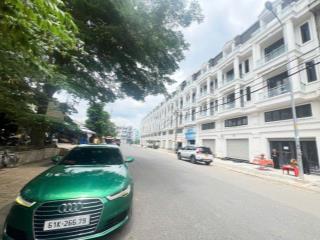 SHOPHOUSE Q12 - TPHCM MẶT TIỀN CHỢ AN SƯƠNG SỔ SẴN GIÁ 15 TỶ KINH DOANH TỰ DO