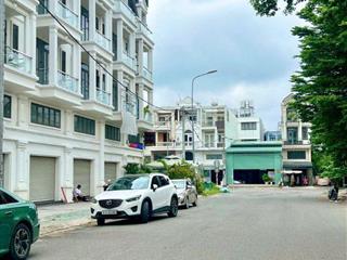 SHOPHOUSE QUẬN 12 - MẶT TIỀN CHỢ AN SƯƠNG PHÙ HỢP KINH DOANH - ĐẦU TƯ - Ở 