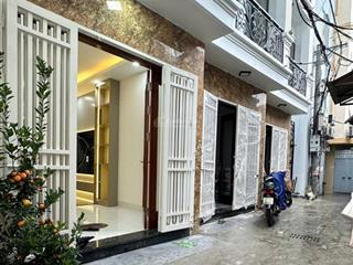 Bán nhà riêng nguyễn chính lô góc 36m ,5 tầng mới kính koong ,full nội thất