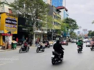 Cần bán gấp nhà mặt phố thái thịnh, đống đa, hà nội, 50m2 x4t, 43.5 tỷ, sổ đẹp