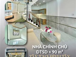 Bán nhà 2,5 tấm trần văn giàu (3,5 x 9m) sổ hồng pháp lý đầy đủ