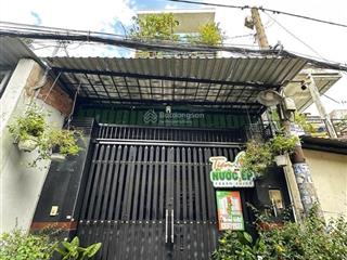 Cần tiền bán gấp nhà hai mặt hẻm trần quốc tuấn đối diện emart, p.1 gò vấp 8,5 tỷ