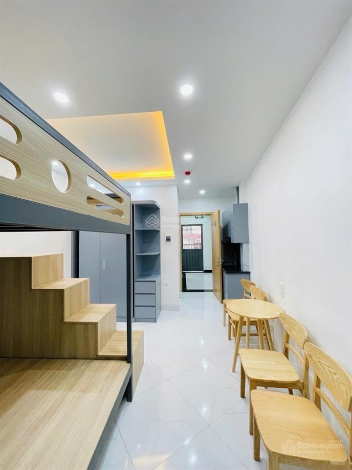Bán chung cư mini ngay mặt phố lê trọng tấn thanh xuân ô tô tránh 8 tầng mt 5.3m siêu kd