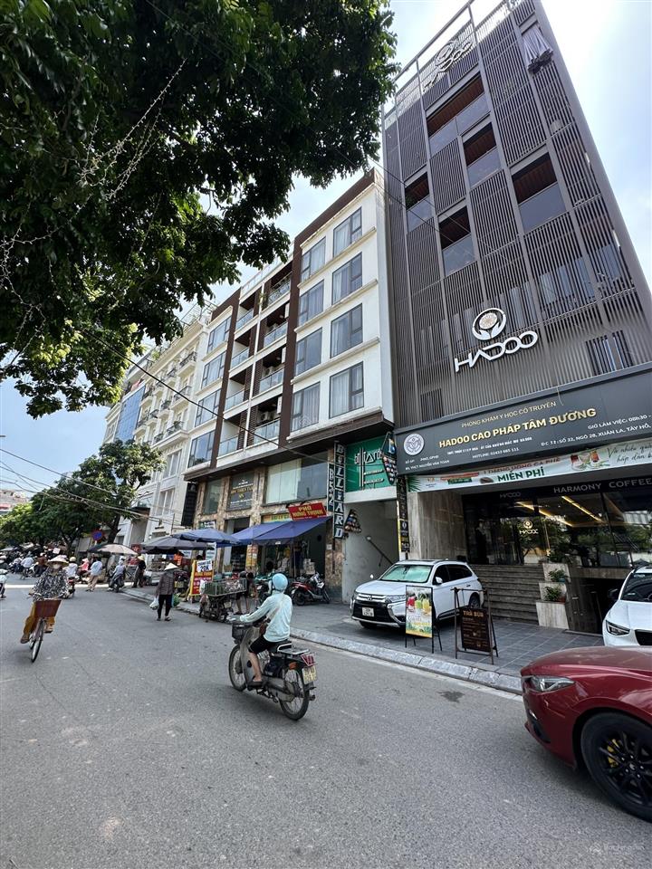 Bán đất lạc long quântây hồlô gócvị trí đắc địaô tô58m2nở hậusổ đỏ chính chủpháp lý sạch