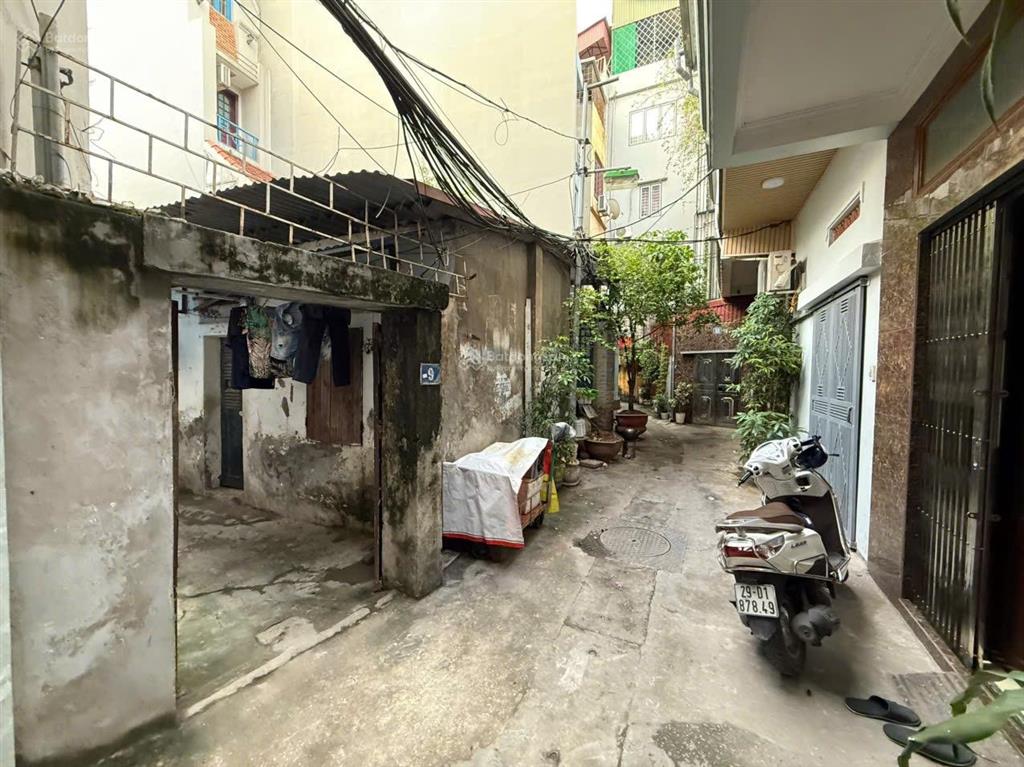 Bán đất thanh nhàn hai bà trưng vị trí đắc địa mt khủng 7,5m ôtô đỗ cửa 117m2 giá đầu tư