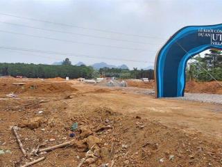 Bán đất mặt đường hồ chí minh, lạc thủy, hoà bình, dt 3000m2  sd 4000m2