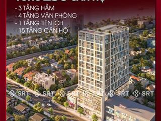 Sun solar căn hộ cao cấp giữa lòng thành phố, sống sang đầu tư chắc thắng