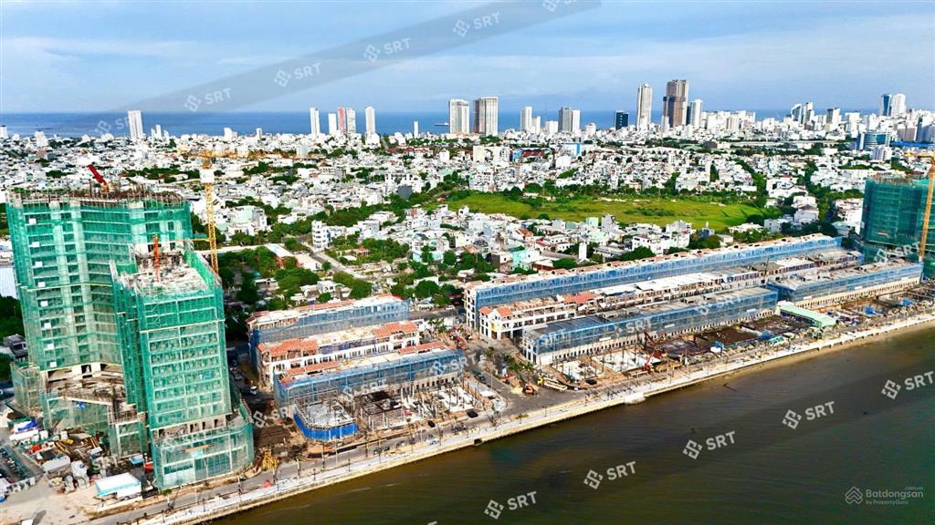 Shophouse 3 tầng hướng tây duy nhất tại the sonata vị trí hiếm, giá gốc cực ưu đãi  chủ cắt lỗ