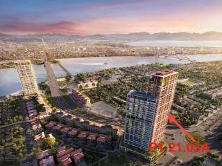 Sở hữu căn hộ 1pn đẳng cấp tại sun cosmo residence đà nẵng. giá hấp dẫn hơn thị trường