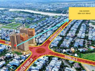 Độc quyền căn 2pn suất ngoại giao sớm tòa a2, view đẹp, giá tốt, chính sách chiết khấu khủng 21%