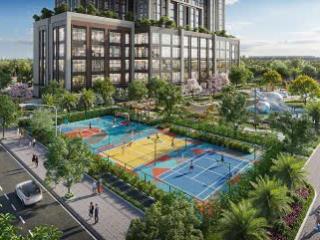 Bán căn hộ 1pn+ 43m 2.9 tỷ , 2pn 55m giá 3.5 tỷ, 2pn 64.5m giá 4 tỷ dự án sola park vh smart city