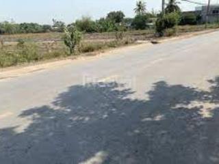 Bán nhanh lô đất 100m2 gần kdc năm sao  bình chánh giá gốc 1,7 tỷ, shr