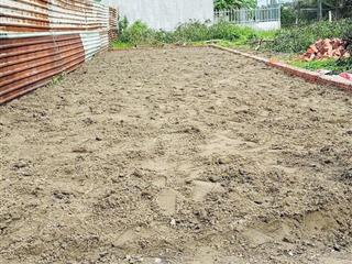 Bán nhanh lô đất quốc lộ 1a bình chánh 151m2 giá 4.2tỷ