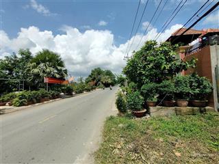 Bán lại lô đất nhỏ ở đinh đức thiện  bình chánh ( gần five star)  65m2, giá 1 tỷ 500 triệu, shr