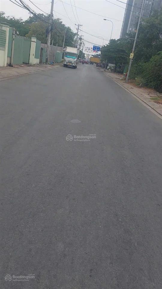 Bán nhanh lô đất gần đường bùi thanh khiết  bình chánh 200m2 shr giá 4.6 tỷ