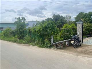 Bán nhanh lô đất gần đường bùi thanh khiết  bình chánh 200m2 shr giá 4.6 tỷ