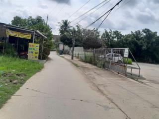 Bán mảnh đất thổ siêu hiếm 1000m2 gần chợ bến lức  long an shr  xd tự do, 15 tỷ  0931 778 ***