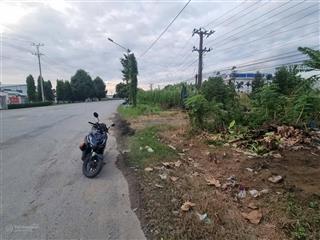 Bán gấp lô đất đẹp 144m2 ngay đường nguyễn hữu thọ  bến lức, gần phan văn mãng giá 20tr/m2, shr