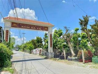 Bán nhanh lô góc 2 mt 160m2 full thổ cư  kdc thuận đạo residence  long an, 1ty920, shr 0931 778 ***