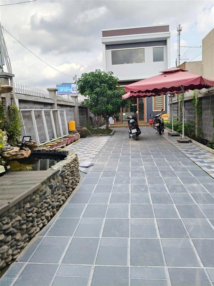 Bán nhanh ngôi nhà 1t1l thanh phútttt bến lức  long an, giá 5.5 tỷ, shr  0931 778 ***