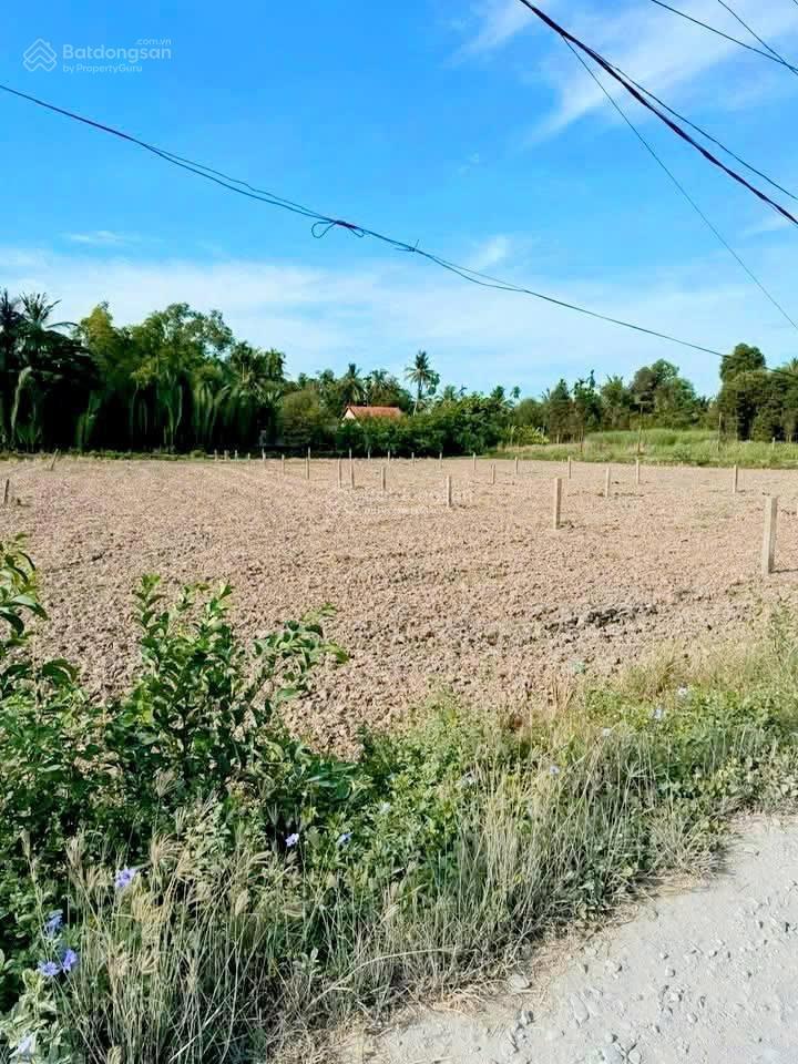 Bán nhanh lô đất 272m2 mt nguyễn trung trực, tttt bến lức, long an, 2 tỷ 934 tr shr  0931 778 ***