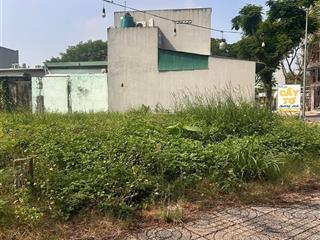 Bán lô góc 132m2 kdc 135  sau cafe vy nguyễn giá 6.5 tỷ, shr 0931 778 ***