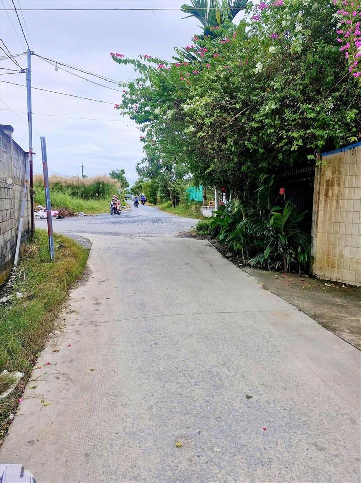 Bán đất 115m² full thổ cư  ấp 3 nhựt chánh, bến lức (cũ), 900 triệu  0931 778 ***