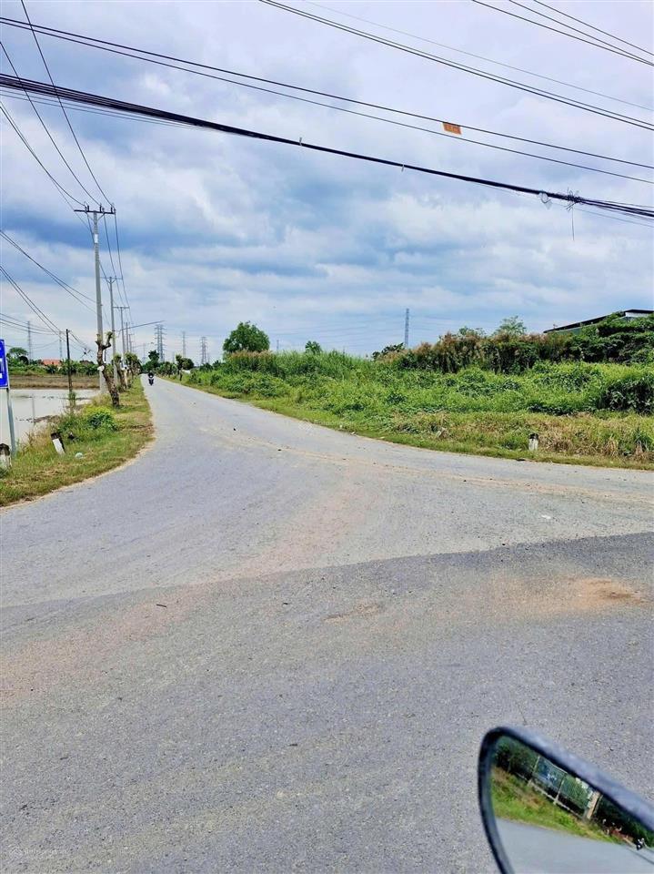 Bán đất 115m² full thổ cư  ấp 3 nhựt chánh, bến lức (cũ), 900 triệu  0931 778 ***