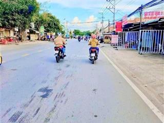 Bán đất 115m² full thổ cư  ấp 3 nhựt chánh, bến lức (cũ), 900 triệu  0931 778 ***