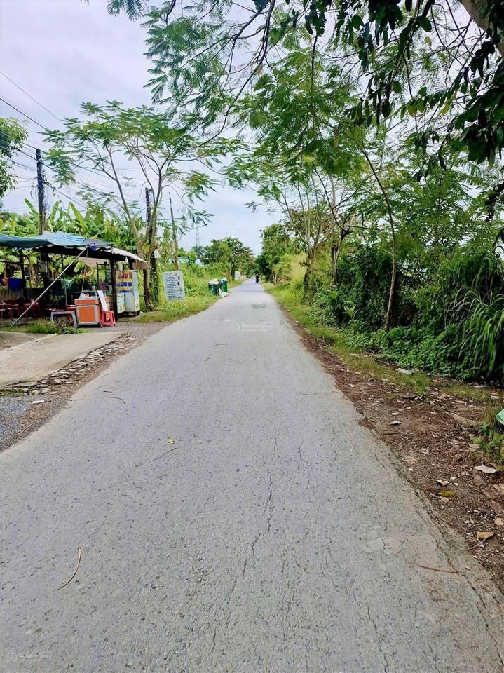 Bán đất 115m² full thổ cư  ấp 3 nhựt chánh, bến lức (cũ), 900 triệu  0931 778 ***