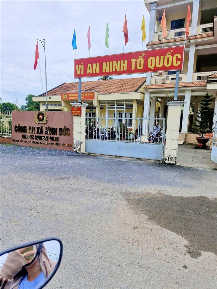 Bán đất 115m² full thổ cư  ấp 3 nhựt chánh, bến lức (cũ), 900 triệu  0931 778 ***