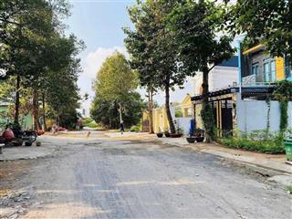 Chuyển ra bắc sống nên nhượng lại lô đất 8m x 16m đường dt826  long hoà giá 3.1 tỷ, shr