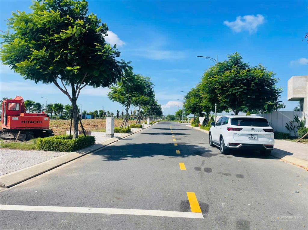 Bán gấp lô đất da king hill  tiện ích & hạ tầng hoàn chỉnh, 2 tỷ 100tr