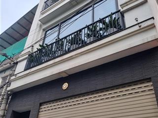 Bán nr ngọc thụy, 13,8 tỷ, 55m2, 6 tầng, 4pn, 4wc