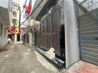 Trung tâm thanh xuân dt 38m mt 4,3 m 6 tầng chỉ 7,3 tỷ