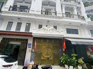 Bán nhà khu phân lô đồng bộ trần thị hè