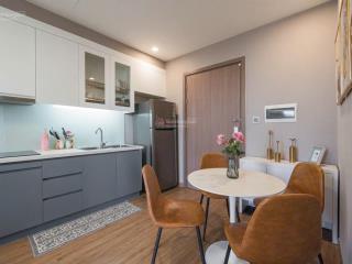 Còn duy nhất 01 căn hộ 2 phòng ngủ sẵn hđ thuê diện tích 61m2 hướng mát tại vinhomes green bay