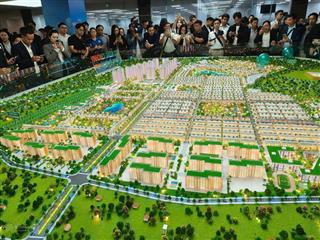 Nhà phố liền kề ngay tây bắc tp hcm  vinhomes  hỗ trợ xem sa bàn 24/7