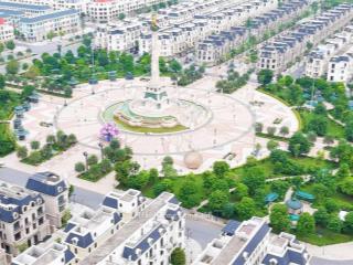 Nhà phố ngay trung tâm hành chính mới  vinhomes green city  booking 100tr nhận ngay 200tr ưu đãi