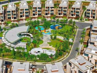 Sở hữu ngay nhà phố 4 tầng vinhomes  đại đô thị vệ tinh all in one phía tây bắc tp hcm