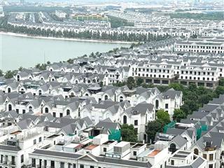 An cư giữa đại đô thị sinh thái vinhomes green city. nhà phố 4 tầng đẳng cấp, đầy đủ tiện ích