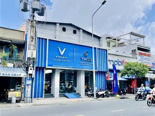Ngộp bán gấp mtkd lạc long quân  130m2  7x16.5  đang cho thuê 55 tr/th  16tỷ