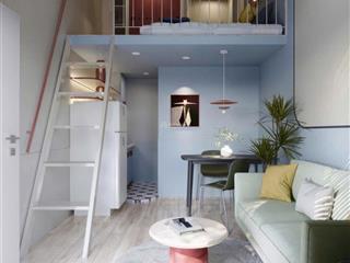Cho thuê căn hộ duplex30m2 đường phạm văn đồnggần gigamalđh luậtvăn lang cs3cầu bình triệu