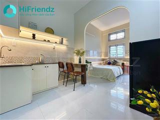 Căn hộ mini mới 100% có ban công ngay đường nguyễn xí bình thạnh gần văn lang cs3, richmond hutech