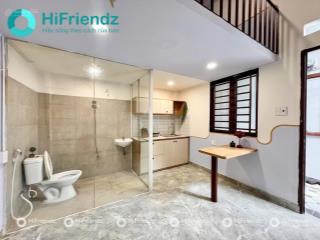 Khai trương phòng gác decor siêu xinh, không giới hạn người ở, ngay gigamall