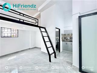 Khai trương phòng trọ mới xây ngay chợ bà chiểu, gần đại học uef, hồng bàng