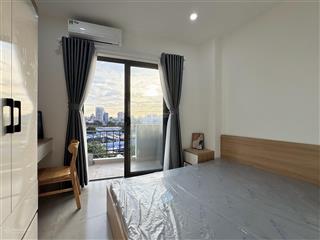 Khai trương 20 căn hộ dạng 1 phòng ngủcó bancong đường xô viết nghệ tĩnh gần ngã tư hàng xanh