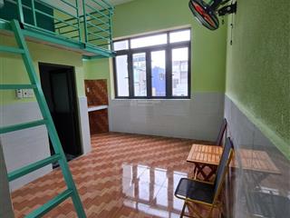 Cho thuê phòng có gác full nội thất ngay điện biên phủ bình thạnhđi bộ đại học uef hồng bàng