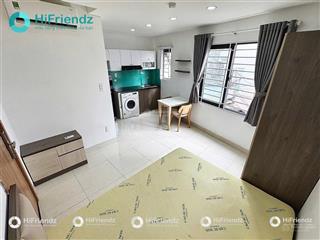 Cho thuê căn hộ dịch vụ mini có cửa sổ trời đường nguyễn văn đậu bình thạnh, giáp phú nhuận