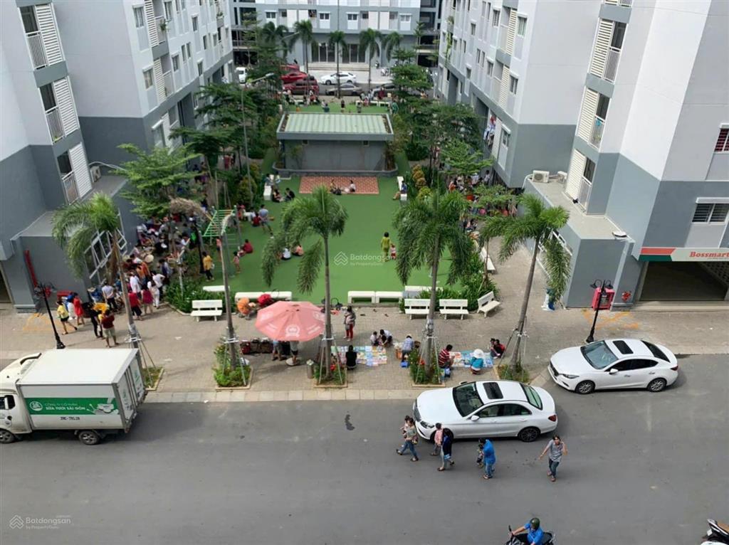 Bán cc ehome s, đường 1, phú hữu, quận 9, 1,65 tỷ, 46m2, view đẹp giá siêu hời